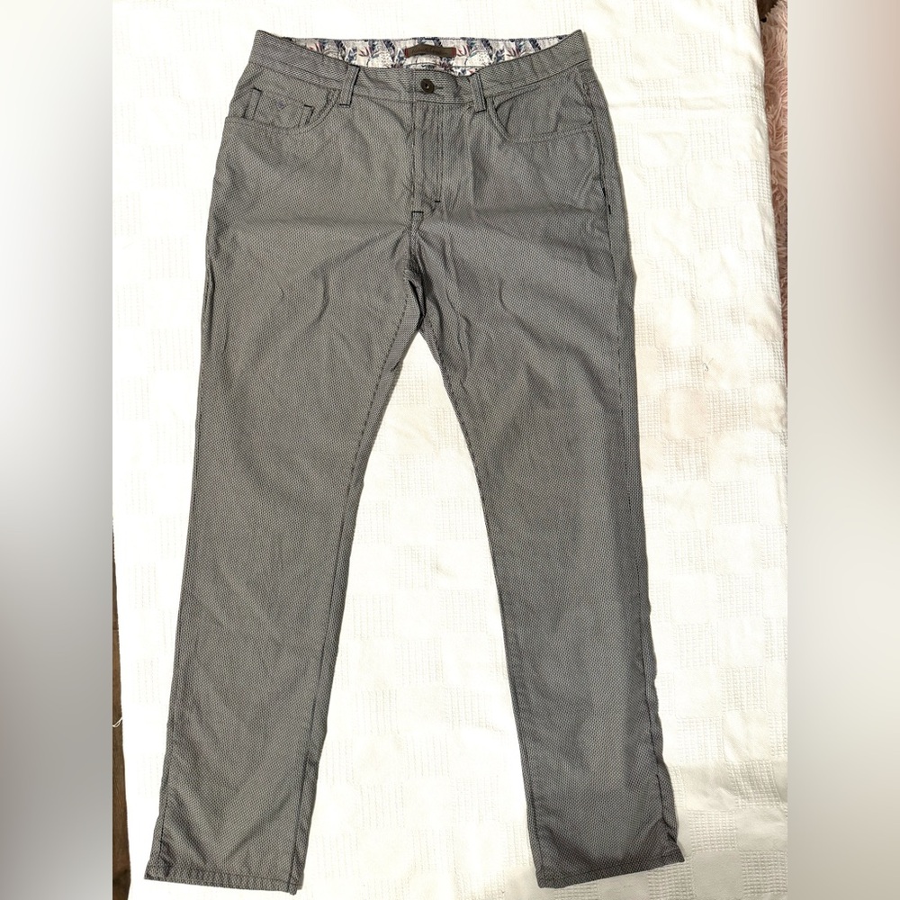 ROBERT GRAHAM PANTS